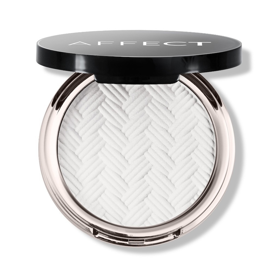 Affect Ideal Blur Puder prasowany pod oczy Pudry TRANSPRENT