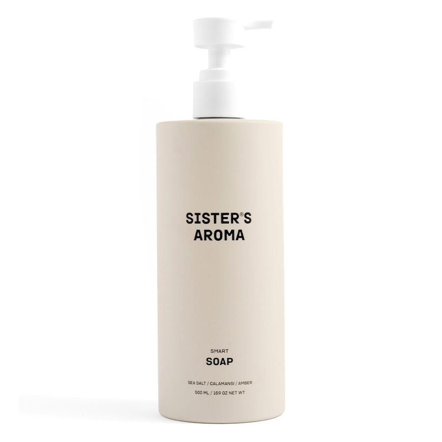 SISTERS AROMA Smart soap Sea Salt Mydła do rąk