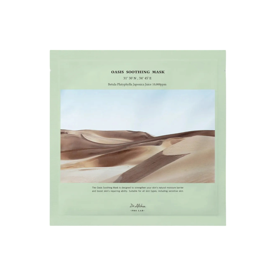 Dr. Althea Oasis Soothing Mask 5er Pack Maseczki w płachcie