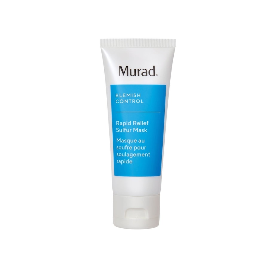Murad Blemish Control Rapid Relief Sulfur Mask Maska do twarzy Maseczki na trądzik