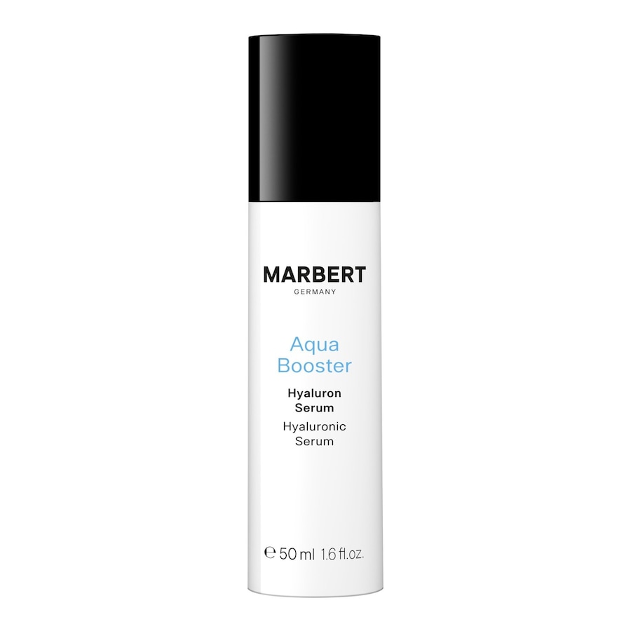 Marbert Aqua Booster Hyaluronic Serum Serum nawilżające Damski