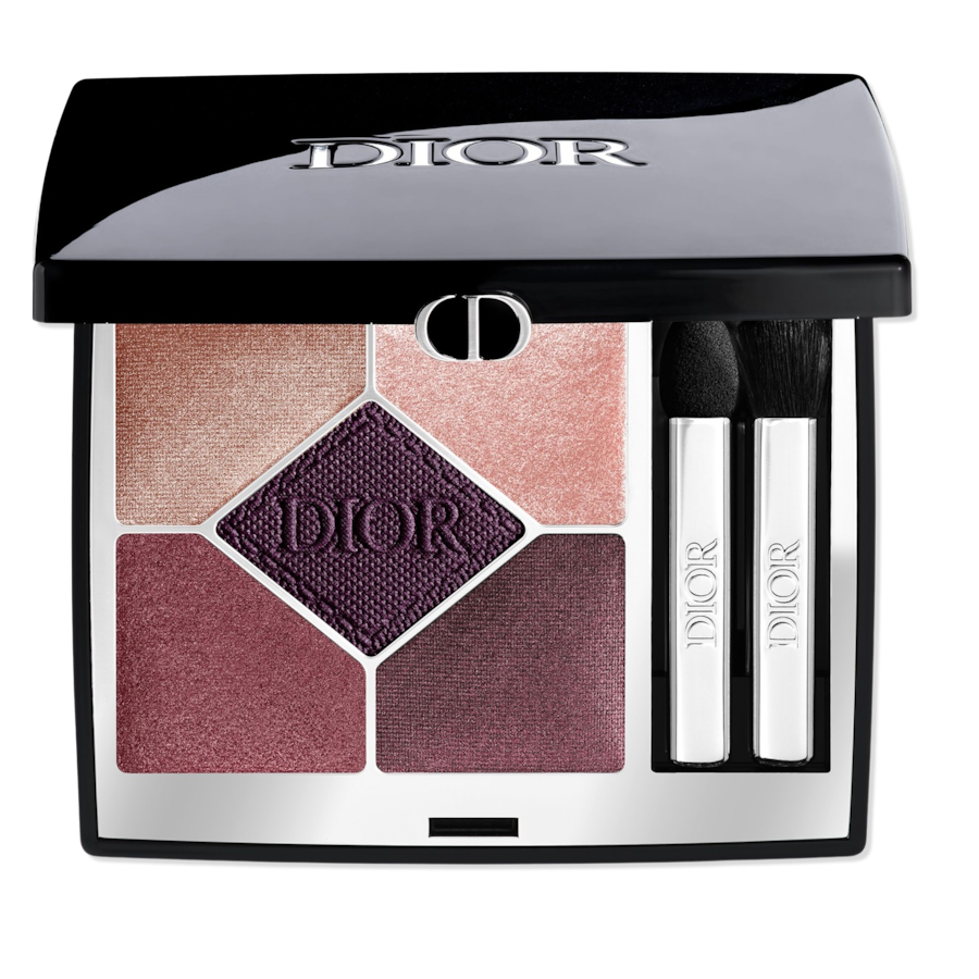 DIOR Diorshow 5 Couleurs - Paleta cieni do powiek o 5 odcieniach w limitowanej edycji Cienie do powiek 183 - PLUM TUTU