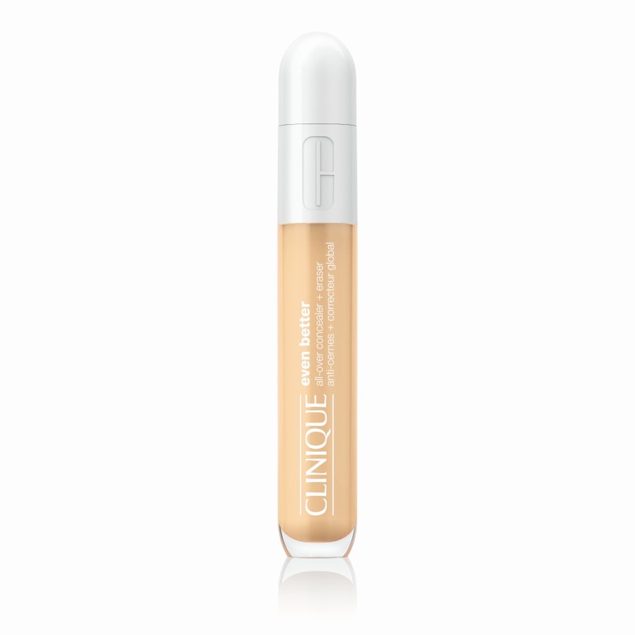 Clinique Even Better™ All-Over Concealer + Eraser Korektory CN08 - LINEN