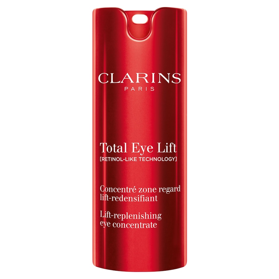 Clarins Total Eye Lift Kremy pod oczy Damski
