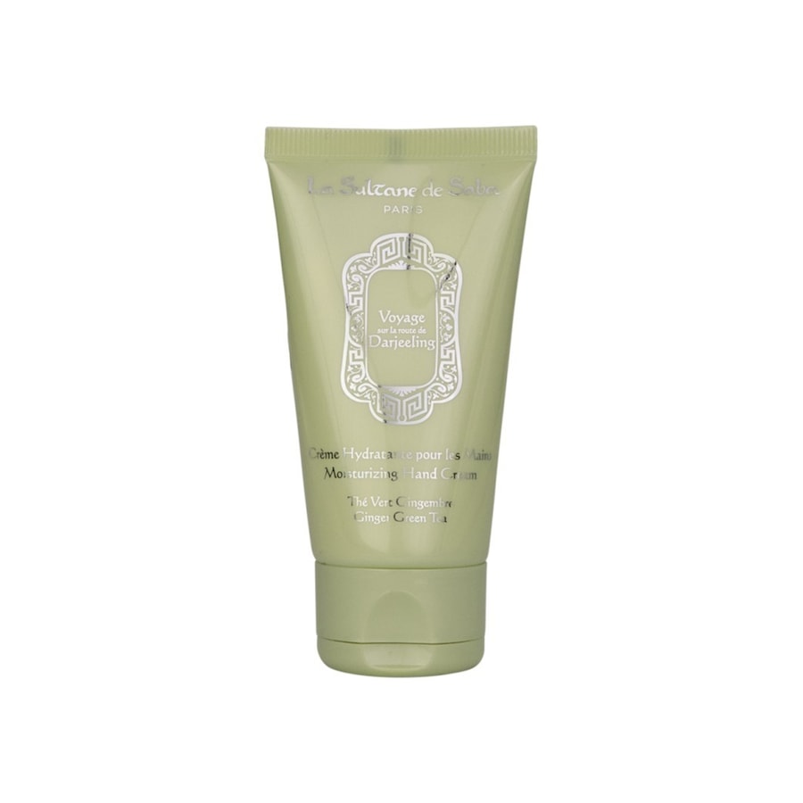 La Sultane de Saba Ginger Green Tea Krem do rąk Kremy do rąk