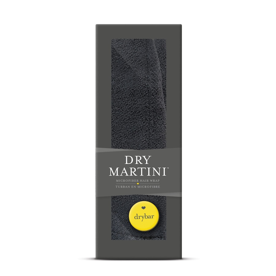 drybar Dry Twist Hair Whip Szlafroki i ręczniki 1 ct