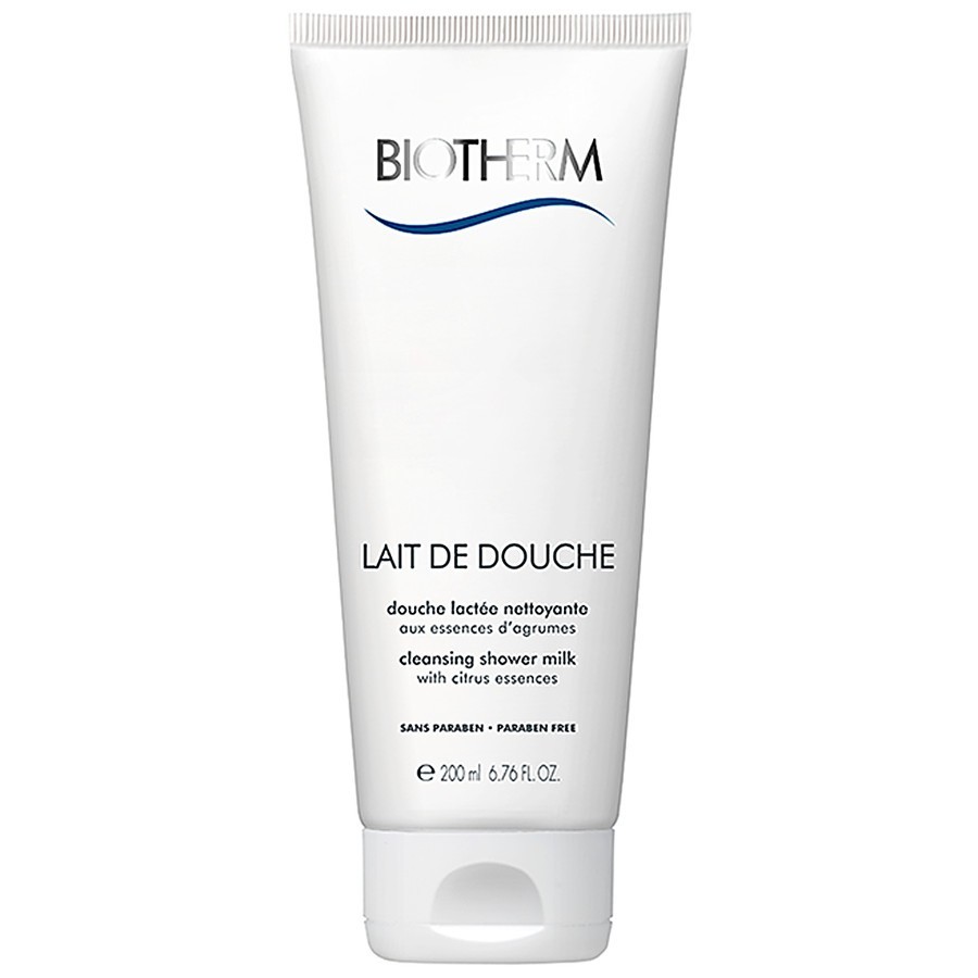 Biotherm Lait de Douche Żele pod prysznic Damski