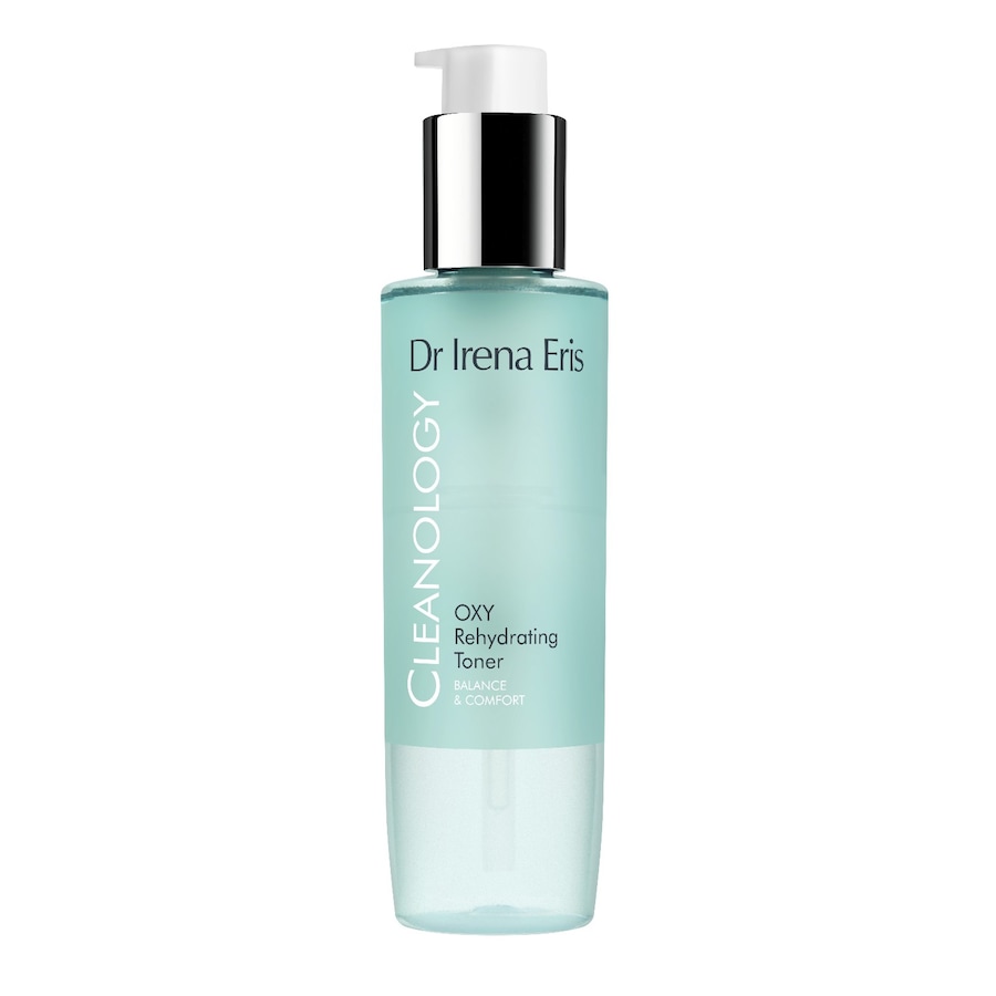 Dr Irena Eris Cleanology Rehydrating Toniki do twarzy Damski