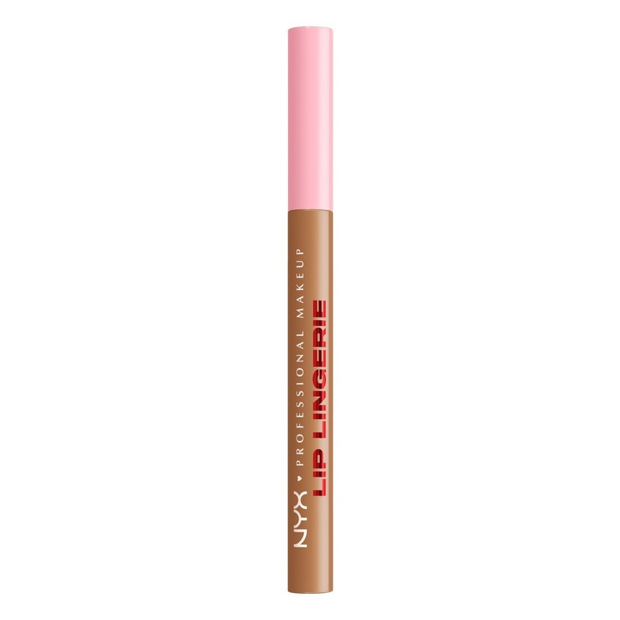 NYX Professional Makeup Lip Lingerie Lip Liner Stain Konturówki do ust 01 - TEASE U LATER