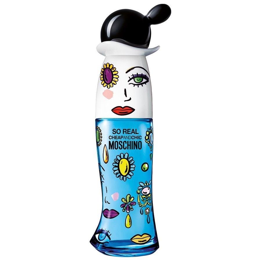 Moschino So Real Cheap & Chic Woda toaletowa 30 ml