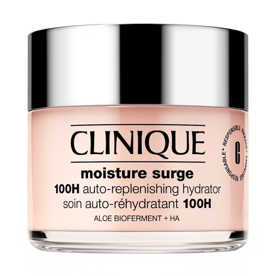 Clinique Moisture Surge 100H Auto-Replenishing Hydrator Kremy na dzień