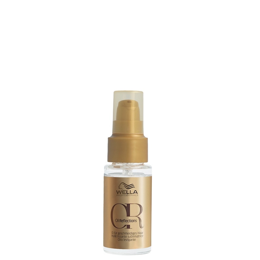 Pielęgnacja Pielęgnacja włosów Wella Professionals Oil Reflections, olejek do włosów przywracający blask Olejki i serum do włosów