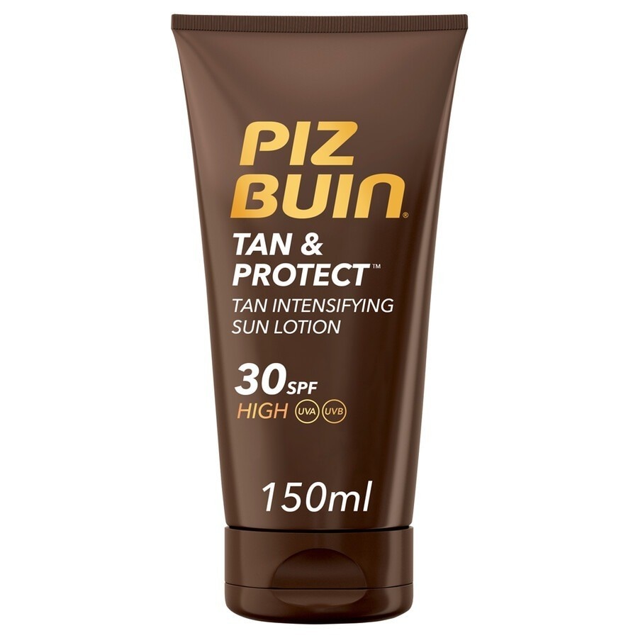 Piz Buin Intensifying Lotion Spf30 Ochrona przeciwsłoneczna