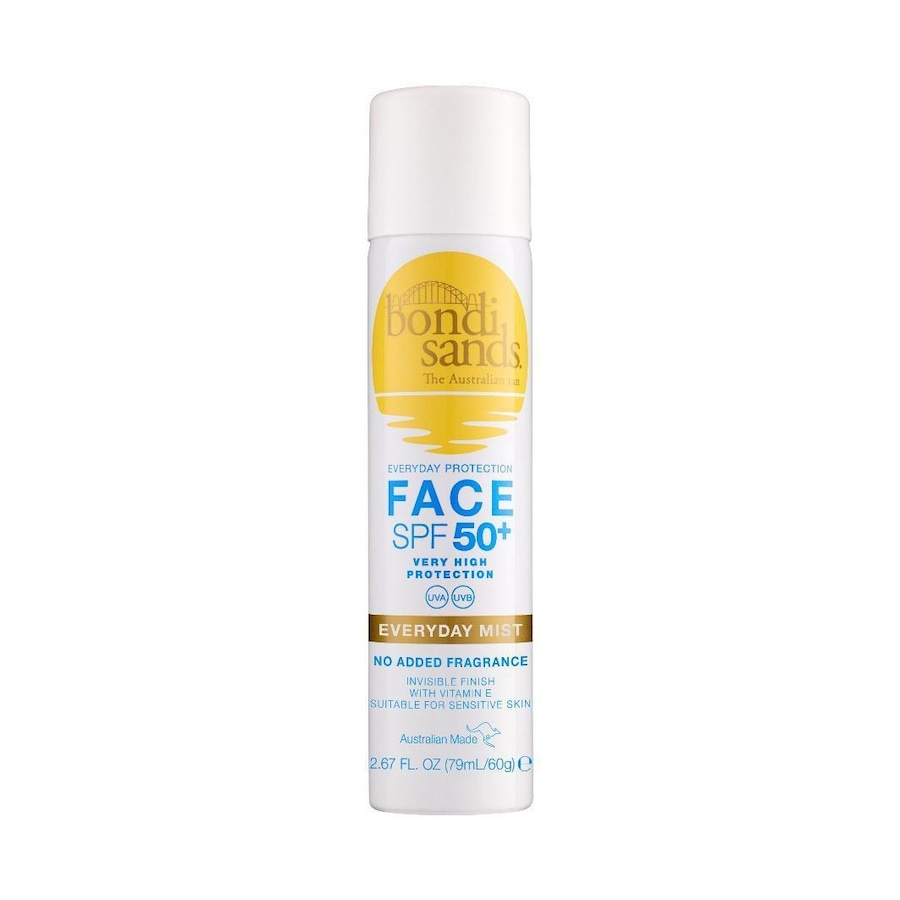 Bondi Sands Everyday Face Mist SPF50+ Mgiełki do twarzy