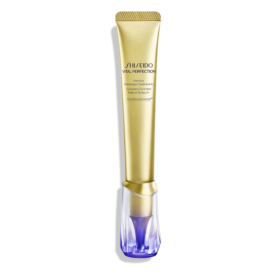Shiseido Vital Perfection Intensive WrinkleSpot Treatment - Intensywna Kuracja Przeciwzmarszczkowa i na Przebarwienia A+ Kremy do twarzy