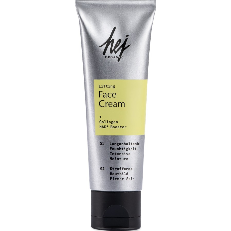 Hej Organic Lifting Face Cream Kremy do twarzy