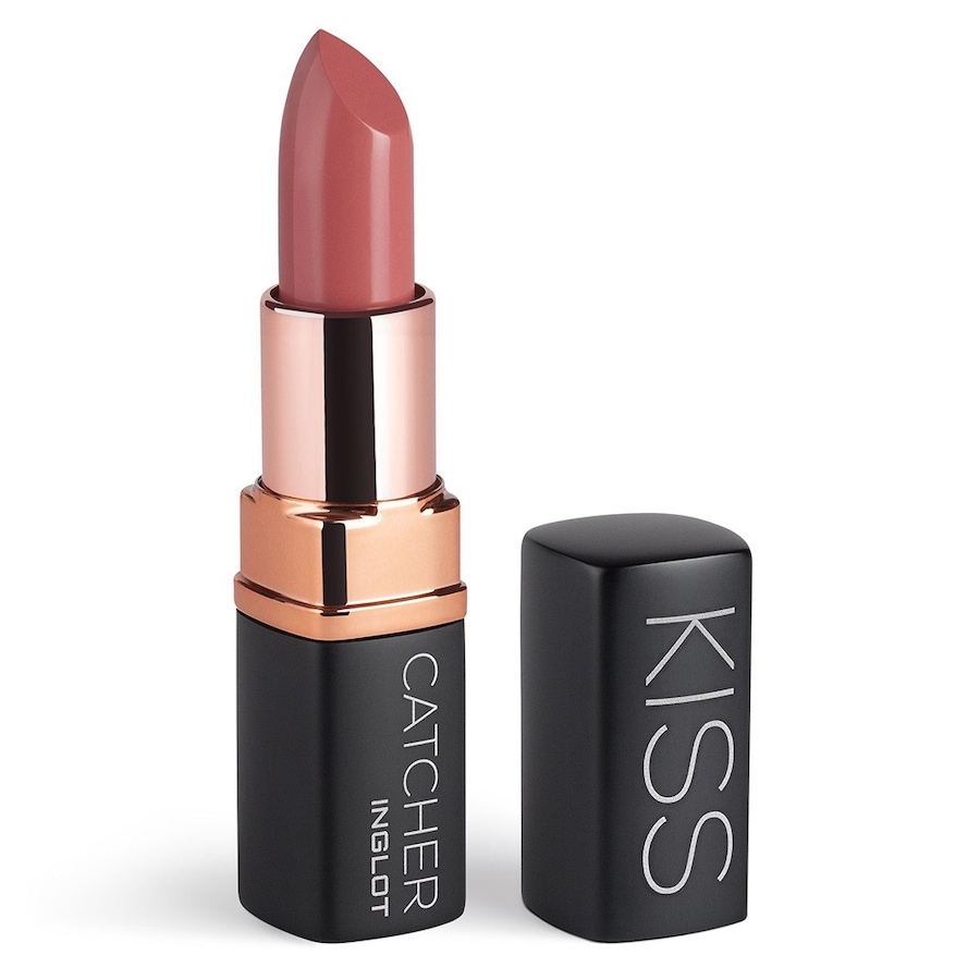 Inglot KISS CATCHER Szminki peach mousse 904