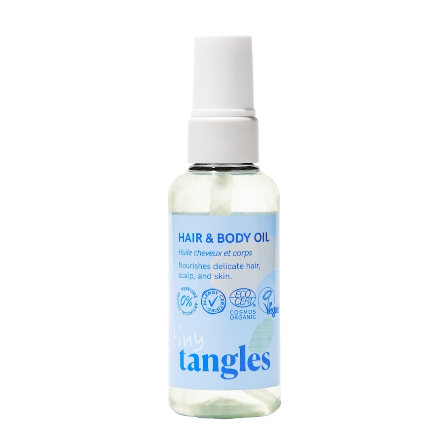 Hairlust Tiny Tangles Hair & Body Oil Kremy i olejki dla niemowląt