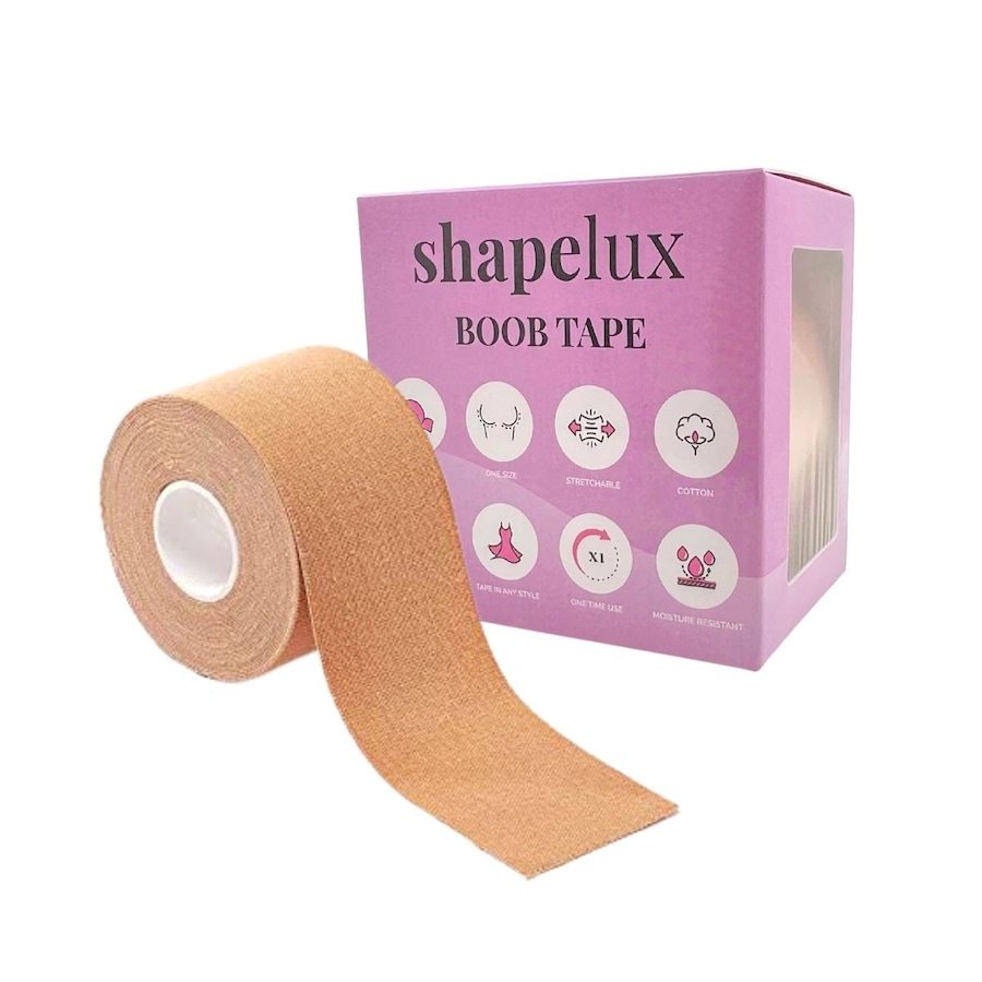 ShapeLux Boob Tape - taśma do podtrzymywania biustu Akcesoria do pielęgnacji 1 ct Damski