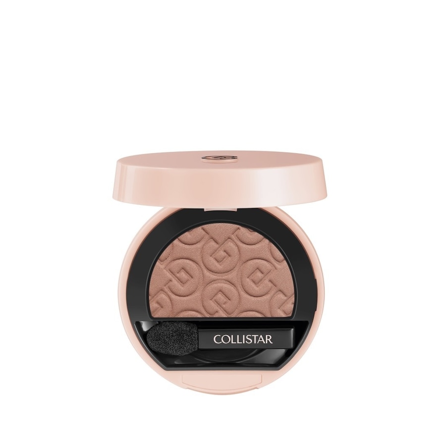 Collistar Impeccabile IMPECCABILE COMPACT EYESHADOW 400 - Cipria matte Cienie do powiek 415 - MOCHA MATTE