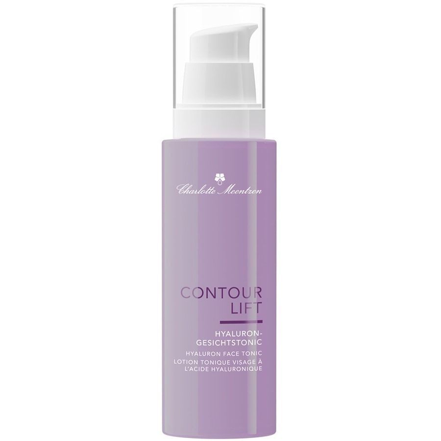 Charlotte Meentzen Contour Lift Hyaluron Toniki do twarzy Damski