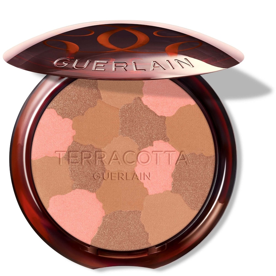 Guerlain Terracotta TERRACOTTA LIGHT Konturowanie twarzy MEDIUM COOL 02