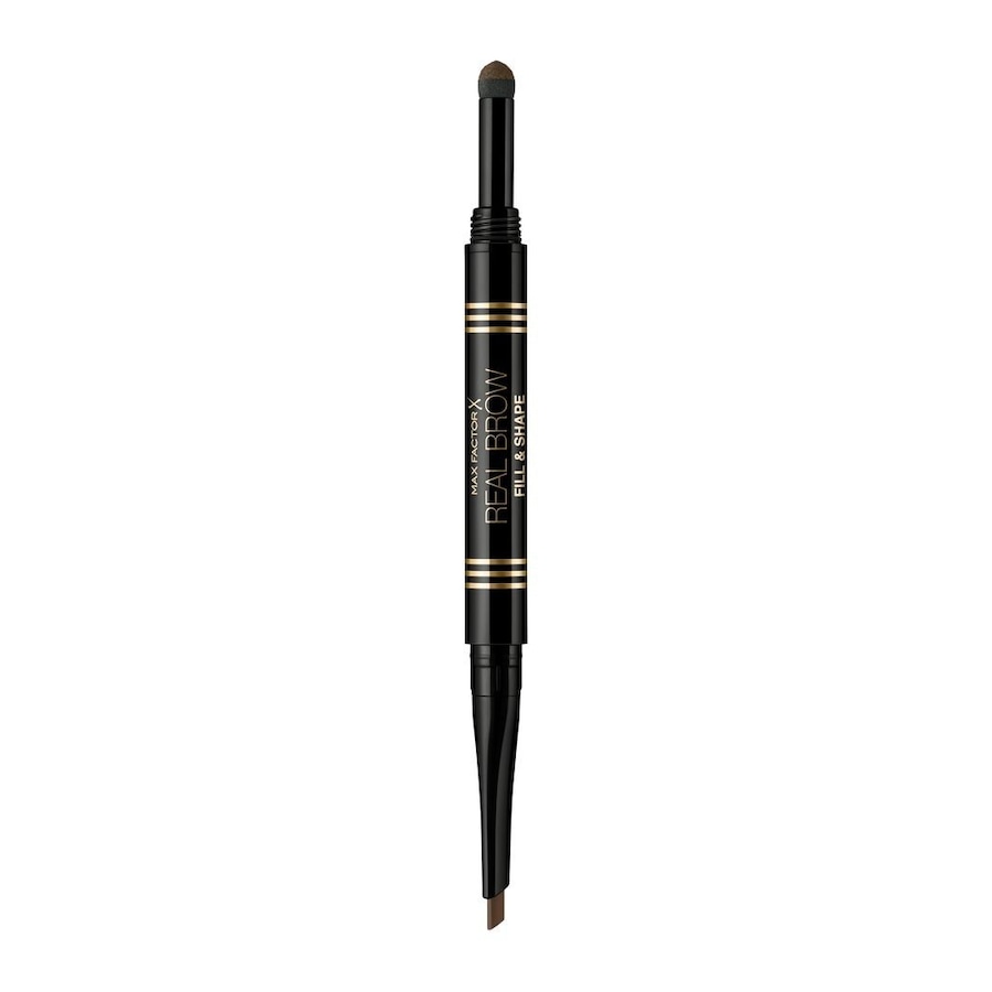 Max Factor Max Factor Real Brow Fill and Shape wypełniająca kredka do brwi nr 02 - Soft Brown Kredka do brwi 03 - MEDIUM BROWN