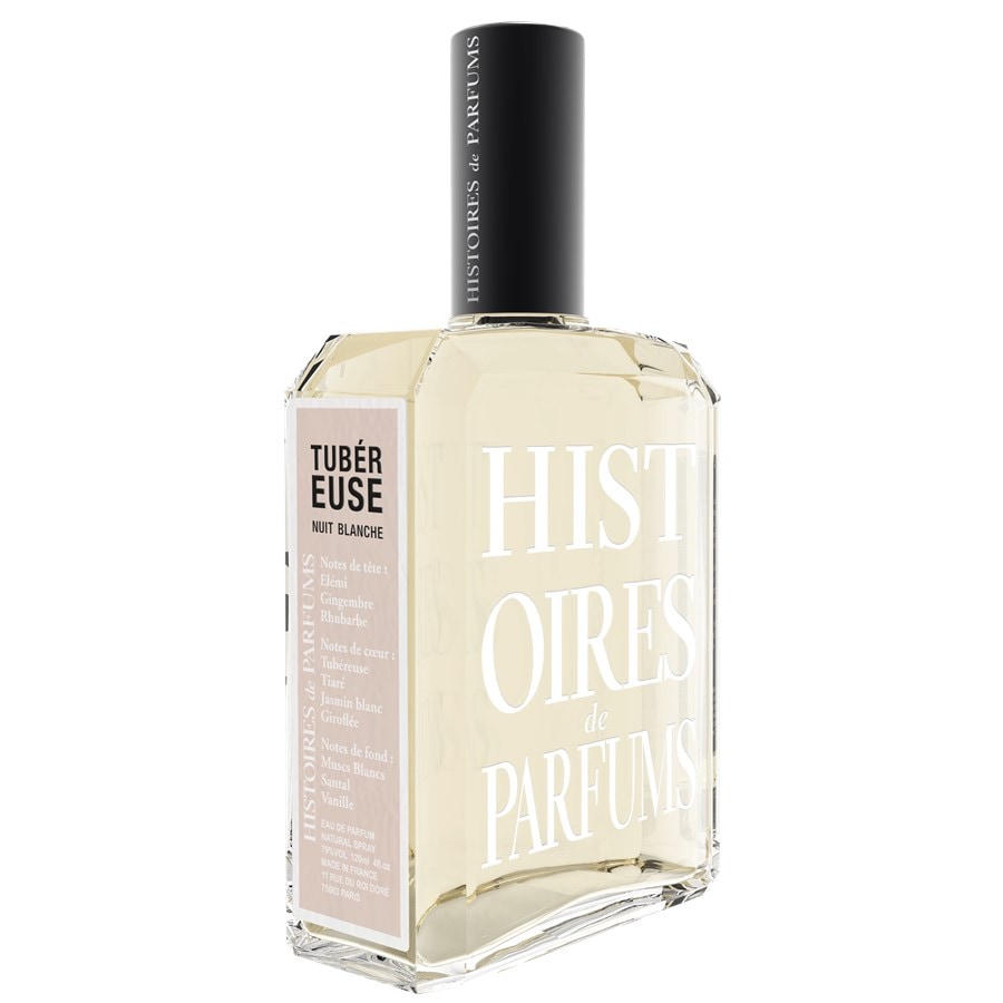 HISTOIRES DE PARFUMS Timeless Classics Tubéreuse Nuit Blanche Eau de Parfum Spray Woda perfumowana 120 ml