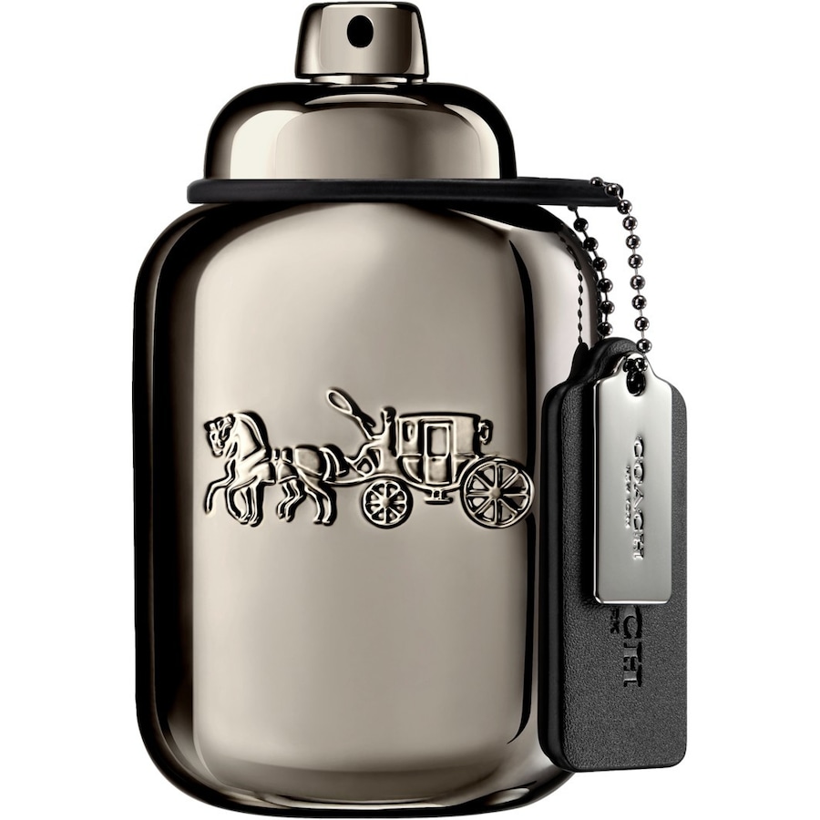 COACH PURE PLATINUM Perfumy 60 ml Męskie
