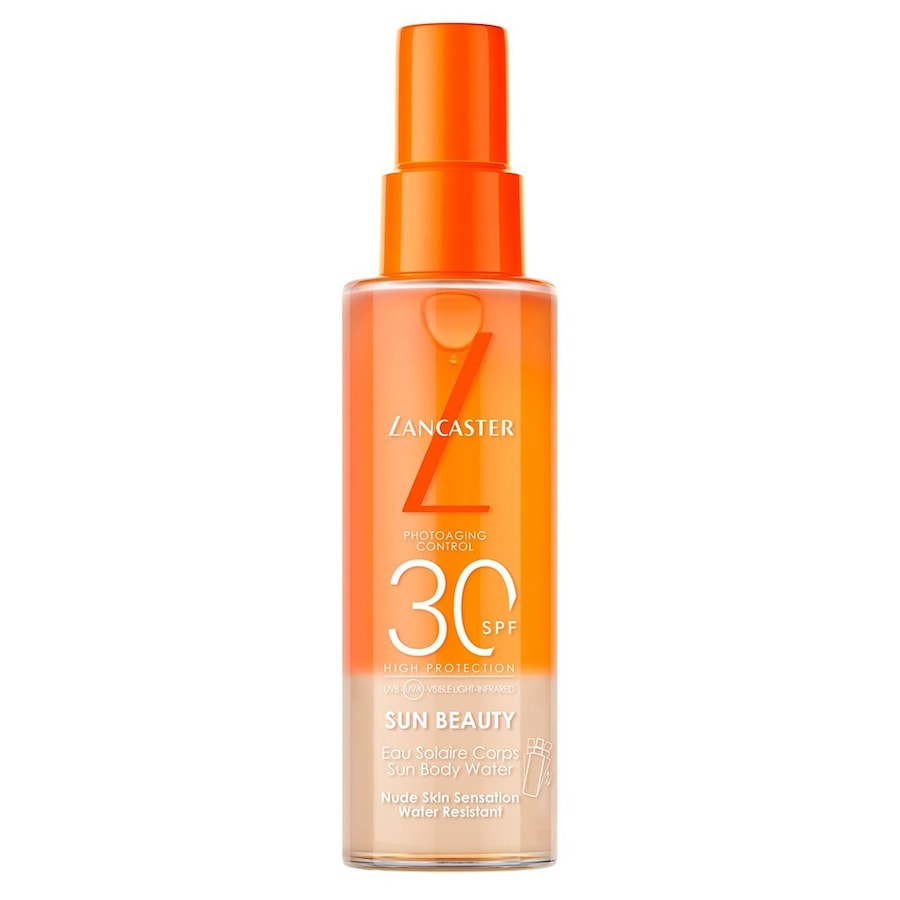 Lancaster Sun Beauty Body Water SPF30 Ochrona przeciwsłoneczna