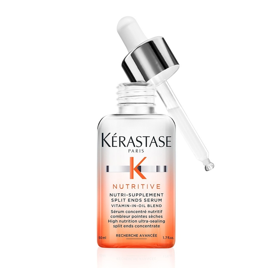 Kérastase Nutritive Fiber Food Dry Ends Serum Olejki i serum do włosów