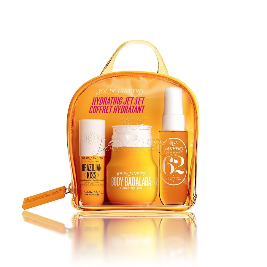 Sol de Janeiro Hydrating Jet Set Zestawy prezentowe 1 ct