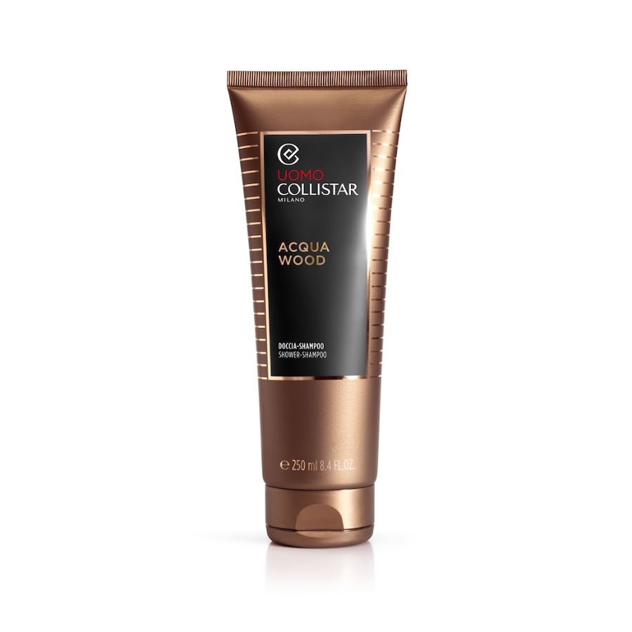 Collistar Acqua Wood Shower-Shampoo Żele pod prysznic