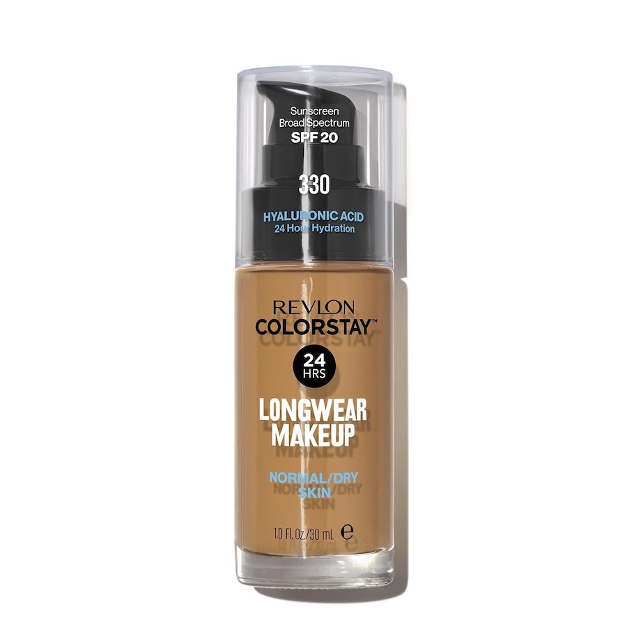 Revlon ColorStay™ ColorStay Makeup for Normal/Dry Skin SPF 20 Podkłady 330 - NATURAL TAN