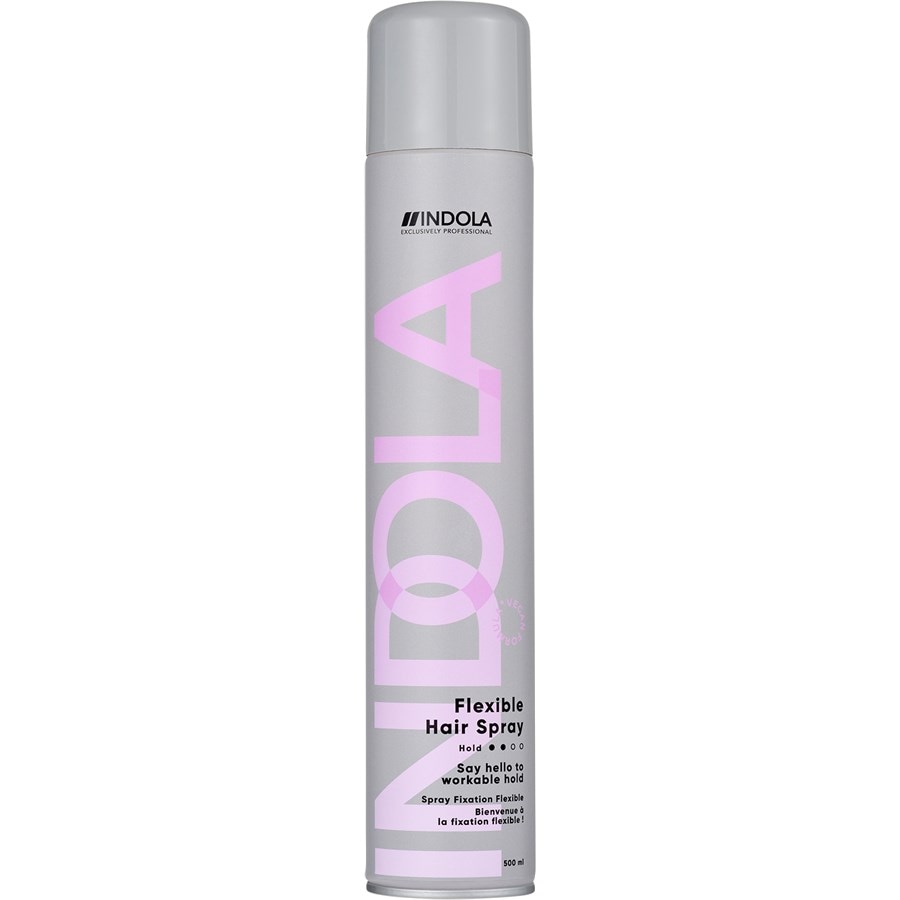 Indola Elastyczny spray do włosów Lakiery do włosów Damski