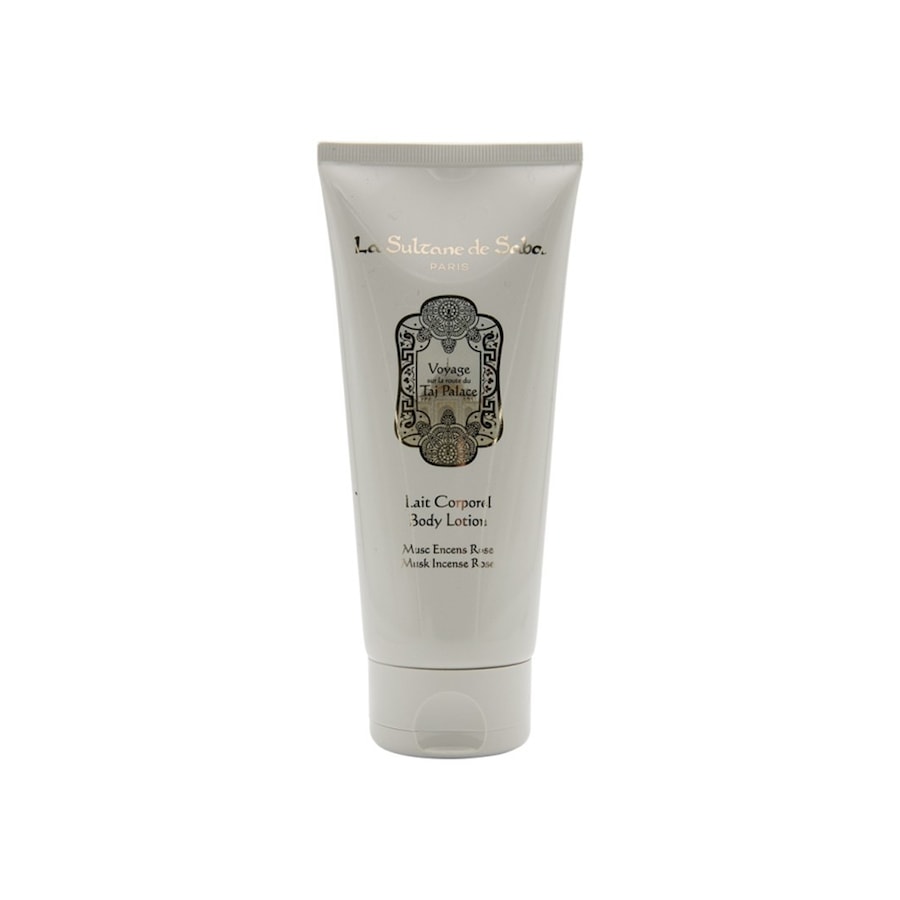 La Sultane de Saba Musk Incense Rose Balsam do ciała Balsamy do ciała