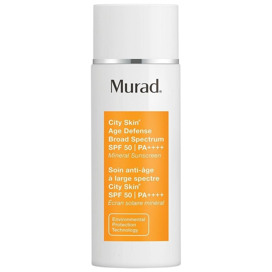 Murad Environmental Shield City Skin Broad Spectrum SPF50 Ochronny krem miejski Kremy przeciwzmarszczkowe