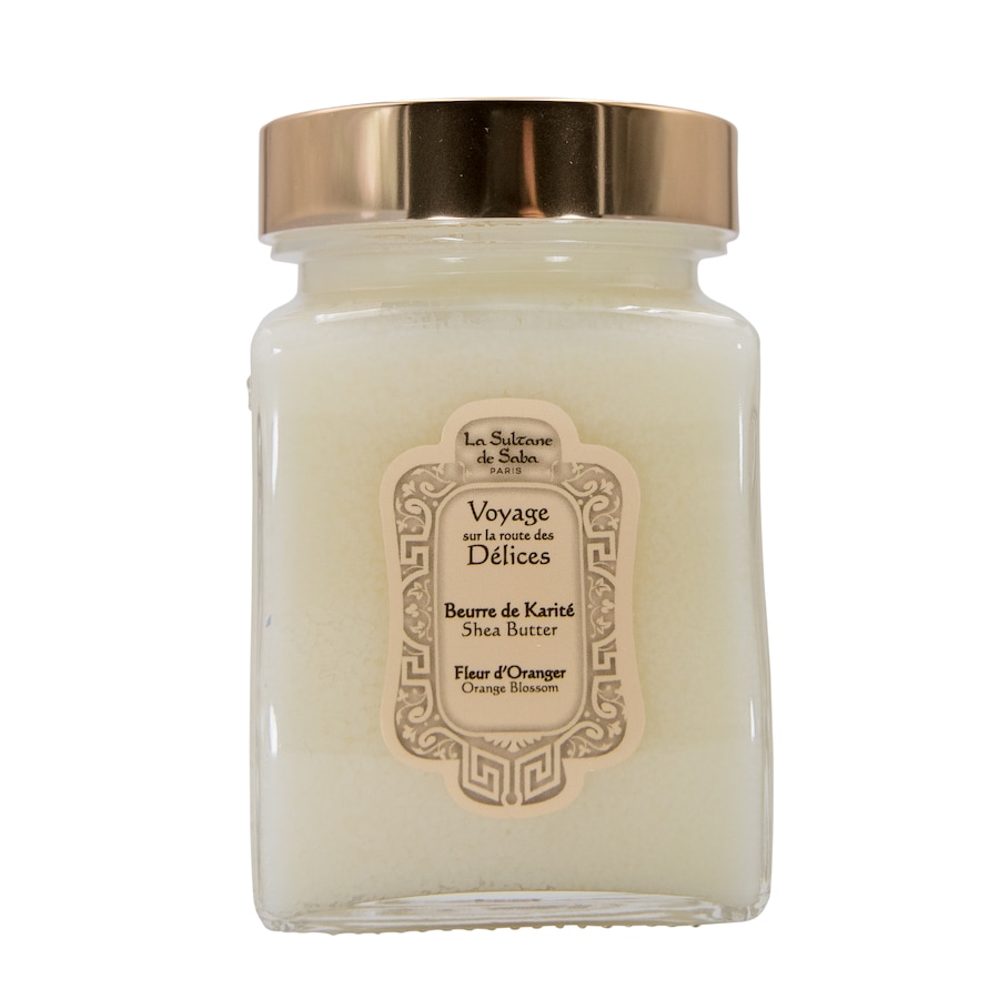 La Sultane de Saba Orange Blossom Masło Shea Masło do ciała