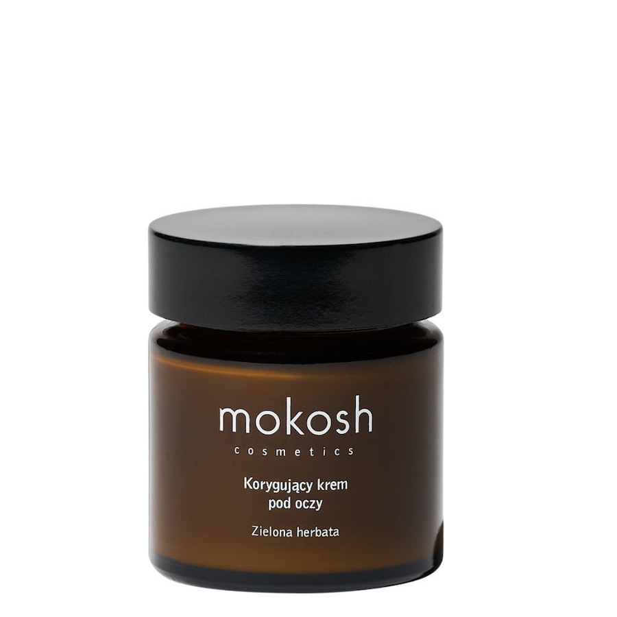 Mokosh Krem pod oczy zielona herbata Kremy pod oczy Damski