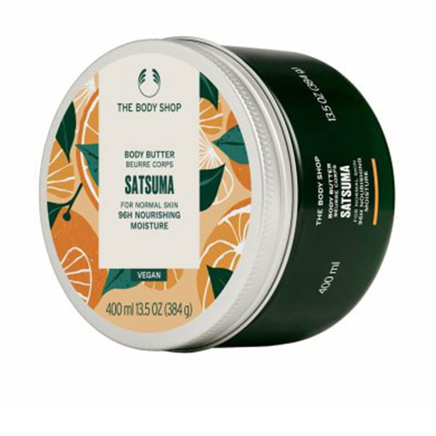 The Body Shop Masło do ciała SATSUMA