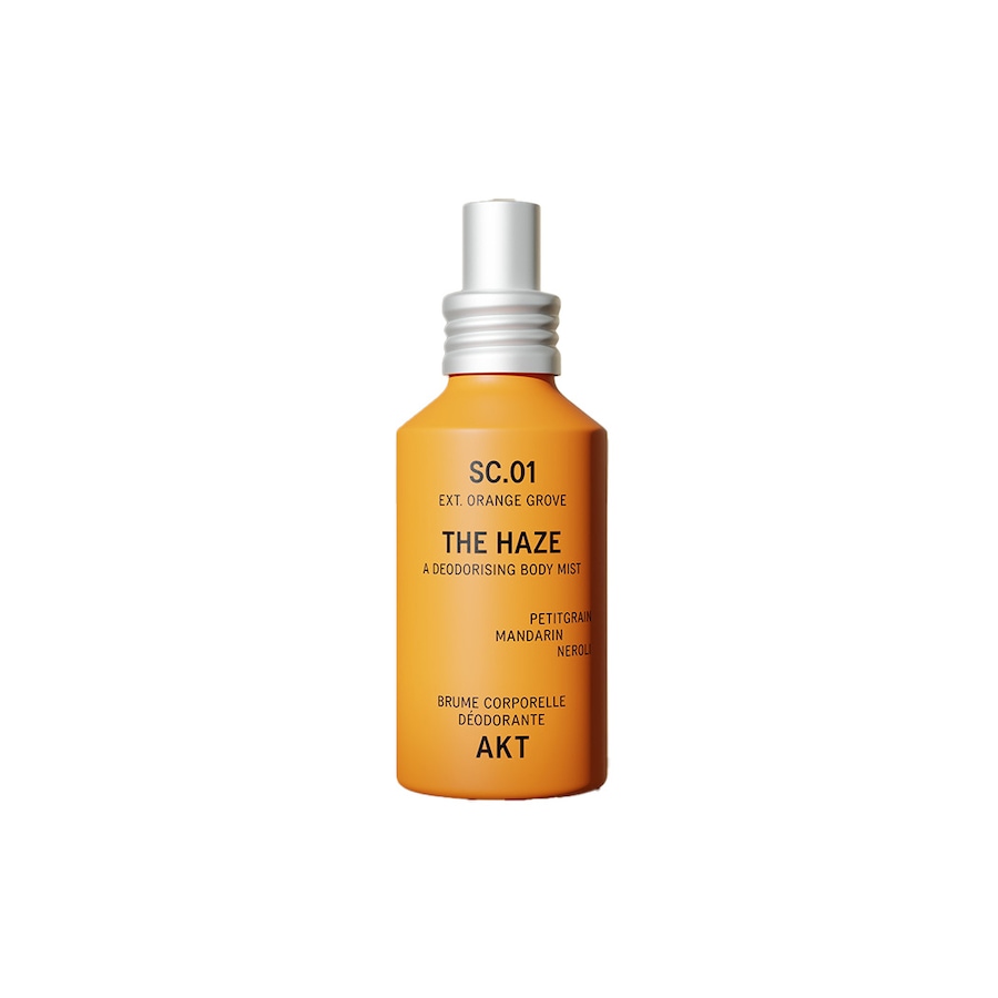 AKT London The Fragrance Haze Body Deodorising Mist