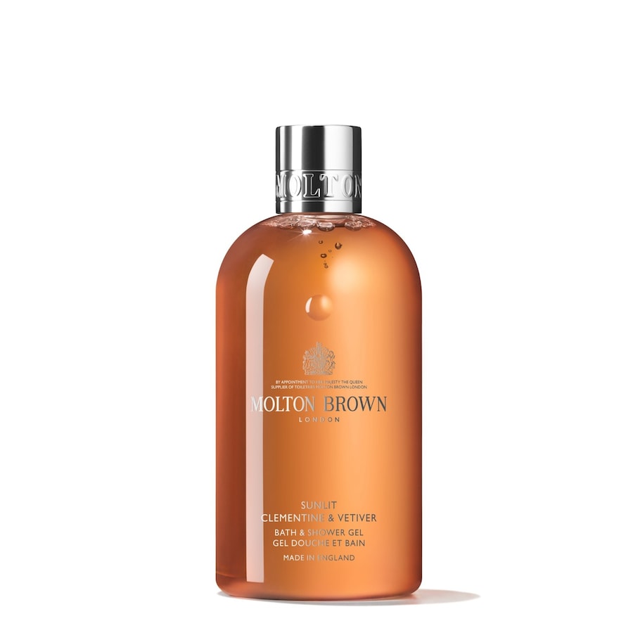 MOLTON BROWN Sunlit Clementine & Vetiver Bath & Shower Gel Żele pod prysznic