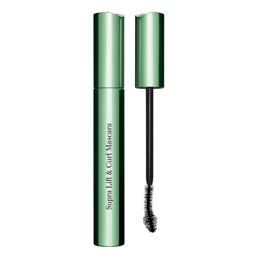 Clarins Supra Lift & Curl Mascara Tusze do rzęs 1 - BLACK