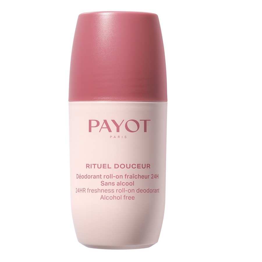 Payot RITUEL DOUCEUR DÉODORANT ROLL-ON FRAICHEUR 24H SANS ALCOOL