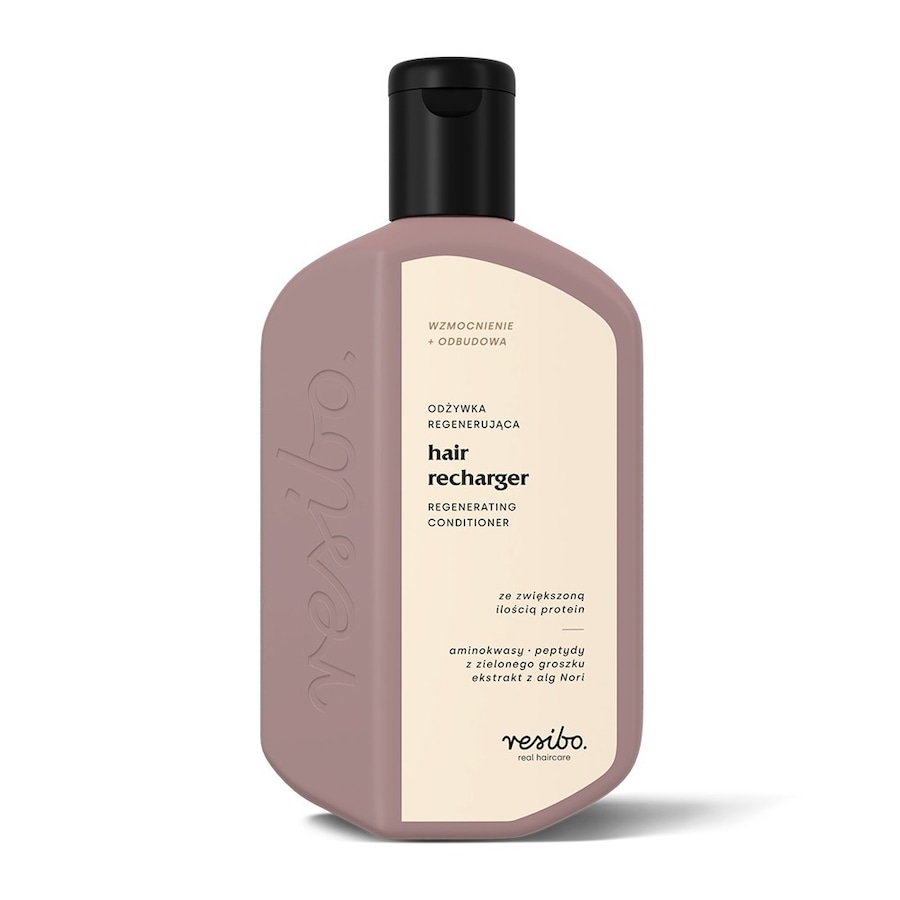 Resibo HAIR RECHARGER odżywka regenerująca - proteinowa Odżywki do włosów
