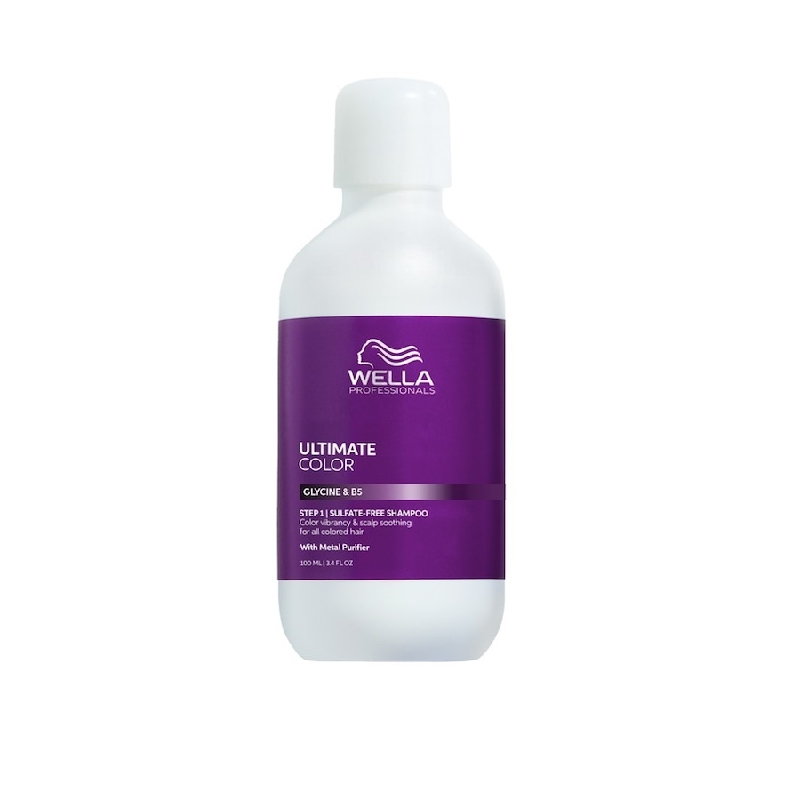 Wella Professionals Ultimate Color Kojący szampon do włosów farbowanych Maski do włosów