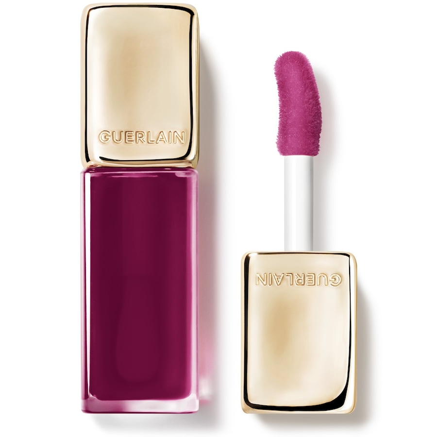 Guerlain KissKiss Bee Glow OilOlejek do ust, 92% ze składników pochodzenia naturalnego Różowy Damski
