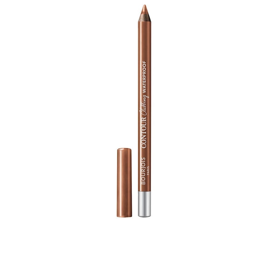 Bourjois Bourjois Contour Clubbing wodoodporna, długotrwała kredka do oczu nr 078 Let’s Bronze, Eyelinery