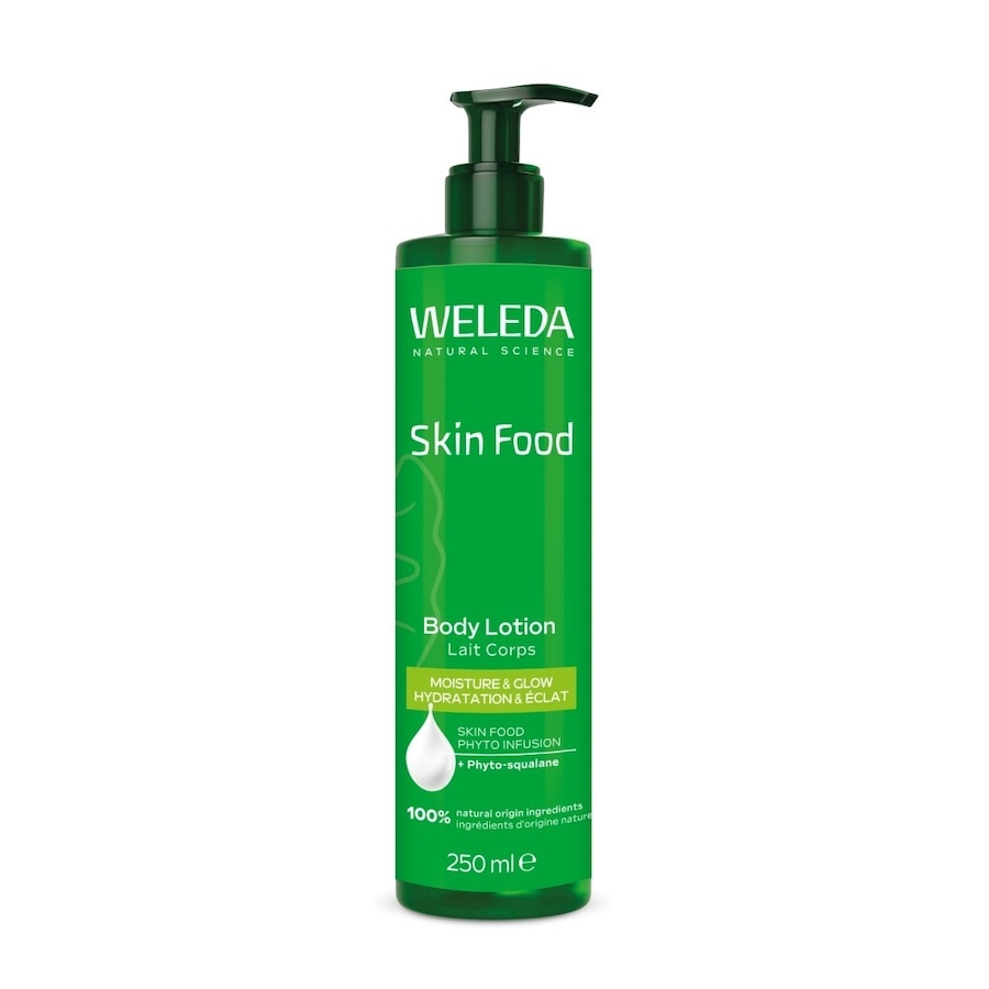 Weleda Skin Food Balsamy do ciała Damski