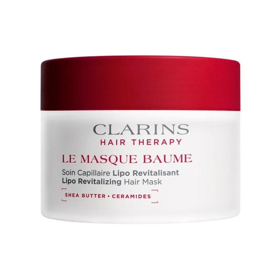CLARINS Hair Therapy The Balm Mask Maski do włosów
